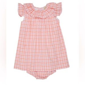 NWT TBBC Pomander Dorothy Day Dress 0-6 months